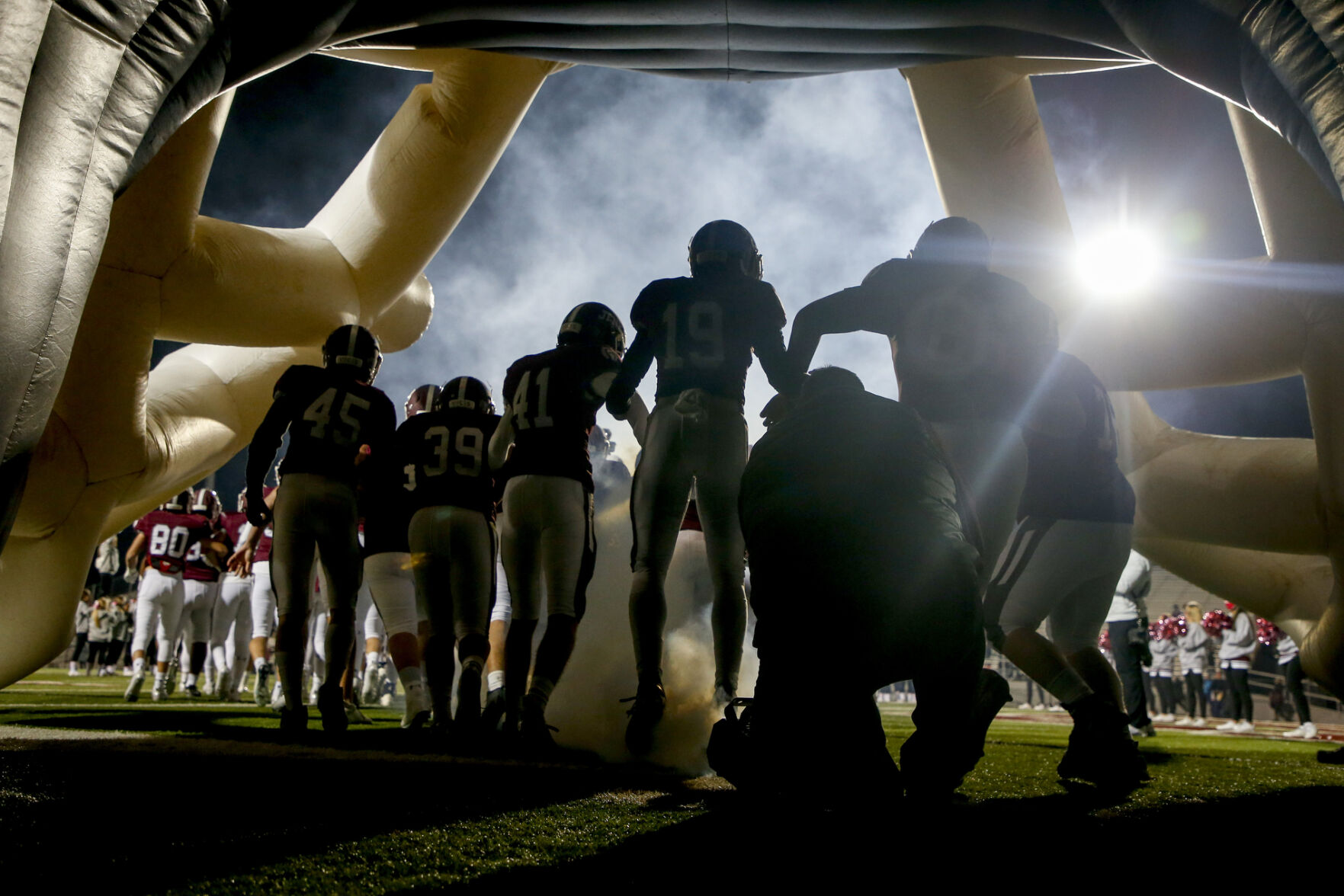 Jenks vs Yukon